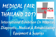 Triển lãm Y tế, Bệnh viện, Xét nghiệm, Vật tư Y tế và Dụng cụ Y khoa - MEDICAL FAIR THAILAND Triển lãm Y tế, Bệnh viện, Xét nghiệm, Vật tư Y tế và Dụng cụ Y khoa - MEDICAL FAIR THAILAND
